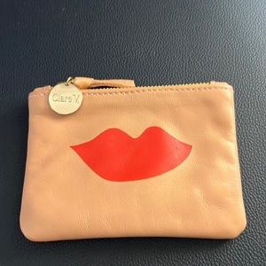 Clare V Coin Pouch